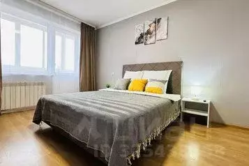 1-к кв. Пермский край, Пермь ул. Космонавта Беляева, 35 (42.0 м) - Фото 1