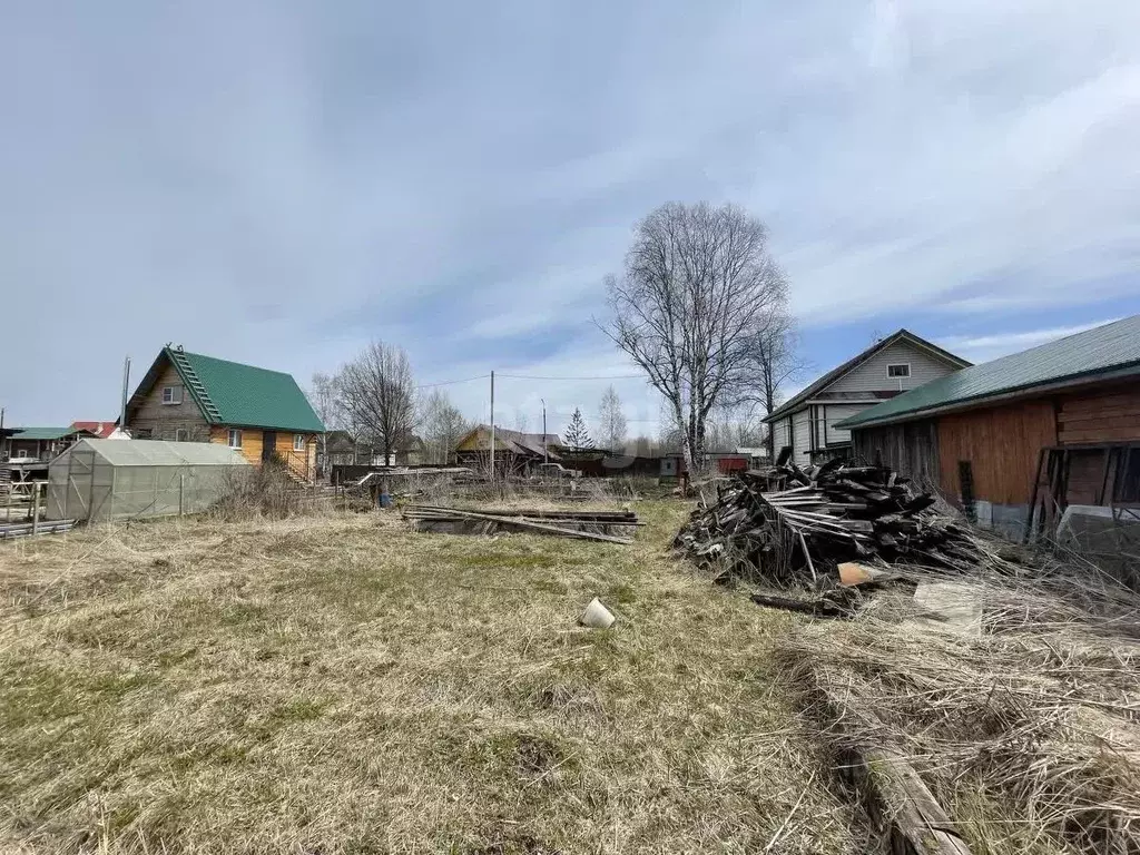 Участок в Архангельская область, Котлас ул. Багратиона, 41А (6.0 сот.) - Фото 0