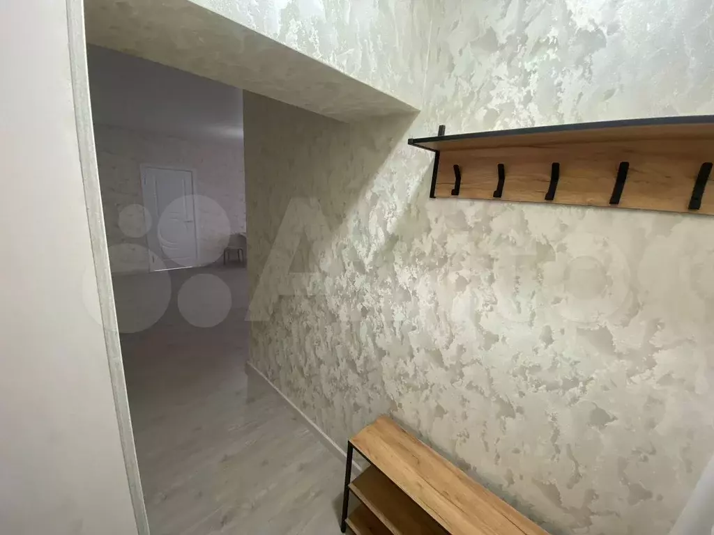 2-к. квартира, 38,8 м, 4/4 эт. - Фото 1