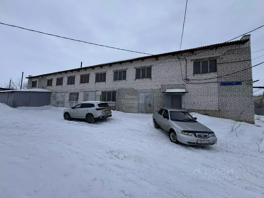 Производственное помещение в Ульяновская область, Ульяновск проезд 7-й ... - Фото 1