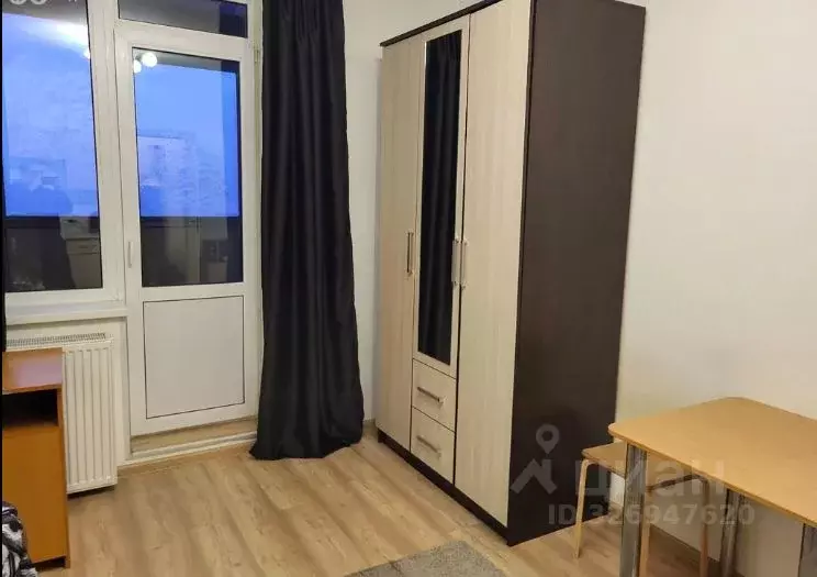 Студия Ленинградская область, Мурино Всеволожский район, бул. ... - Фото 1