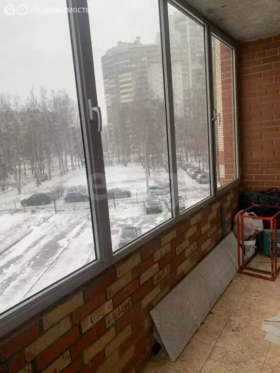 3-комнатная квартира: Санкт-Петербург, улица Черкасова, 14 (92.8 м) - Фото 1