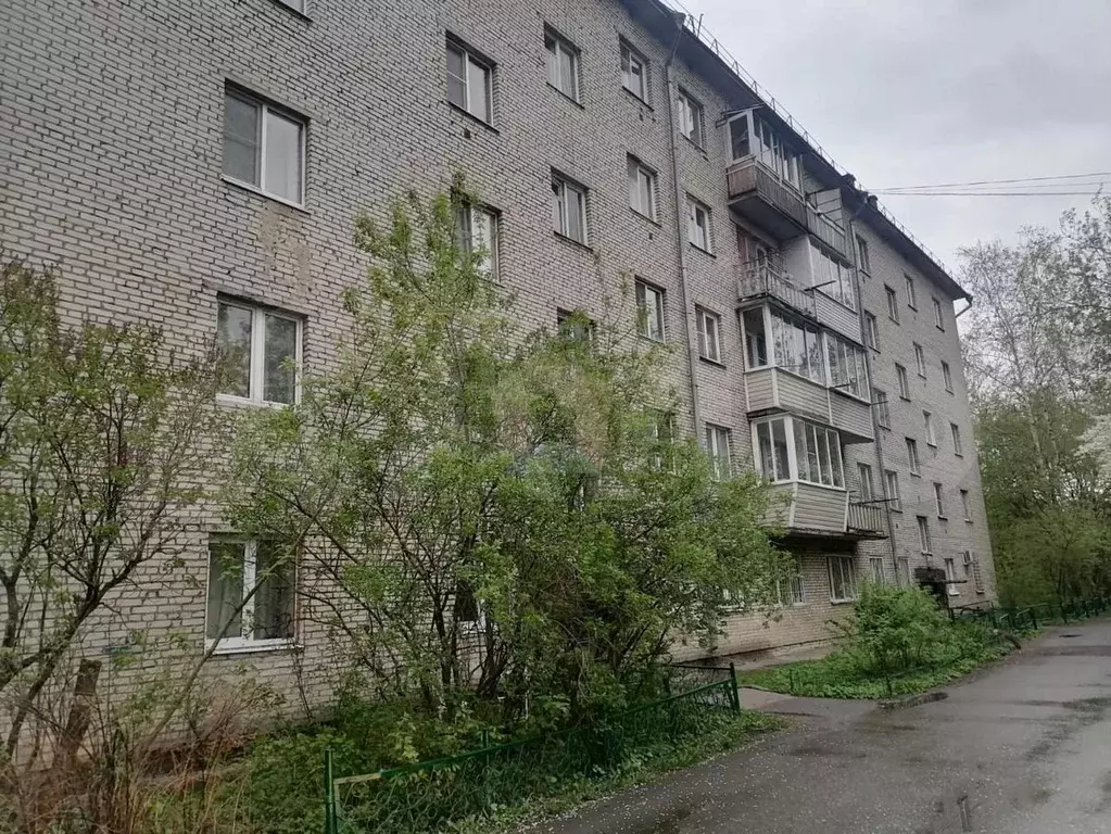 3-к. квартира, 59 м, 5/5 эт. - Фото 0