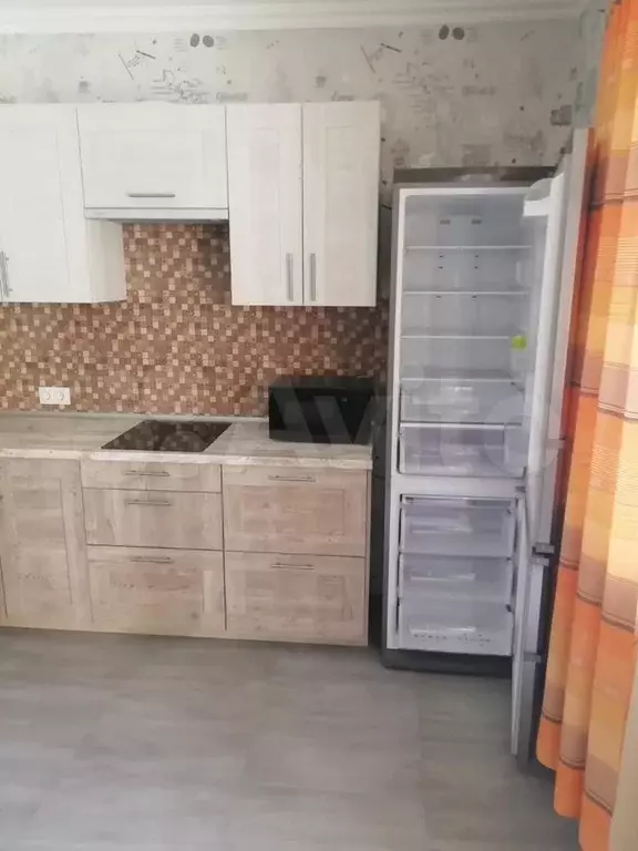 1-к. квартира, 50 м, 9/24 эт. - Фото 1