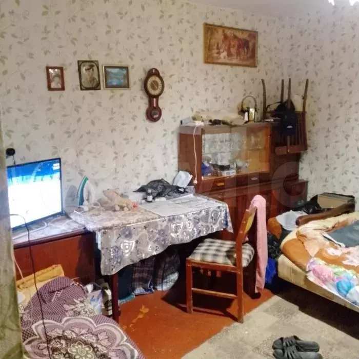 2-к. квартира, 44 м, 1/1 эт. - Фото 0