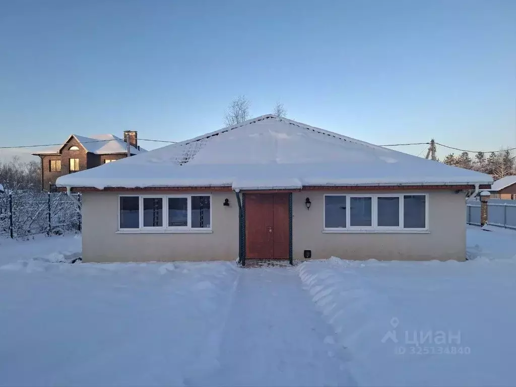 Дом в Московская область, Клин городской округ, д. Тимонино  (146 м) - Фото 2