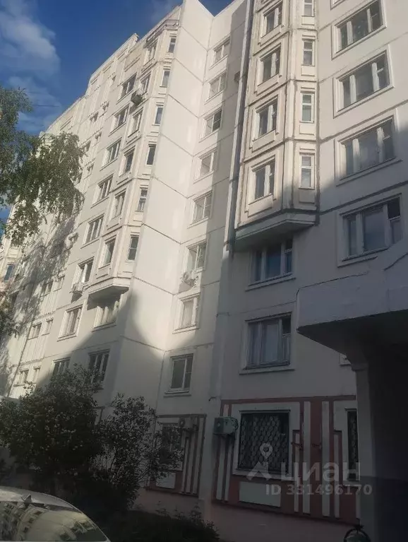 1-к кв. Москва Южнобутовская ул., 52 (36.0 м) - Фото 2