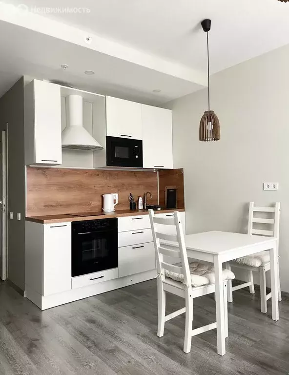 Квартира-студия: Санкт-Петербург, Витебский проспект, 99к1 (27 м) - Фото 1