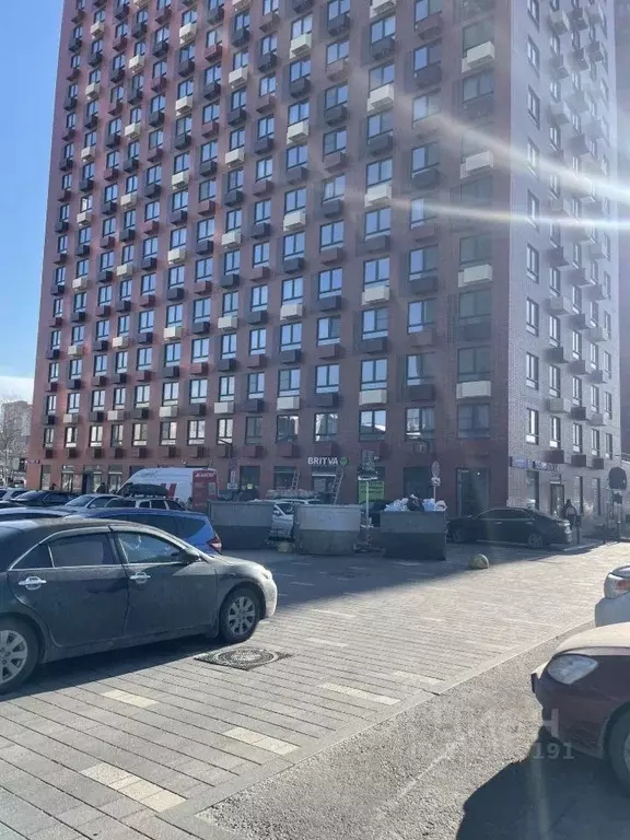 Помещение свободного назначения в Москва Перовское ш., 2к1 (38 м) - Фото 0