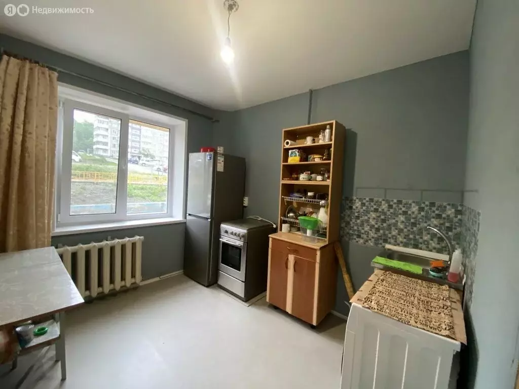 3-комнатная квартира: Амурск, Комсомольский проспект, 77 (66.5 м) - Фото 0