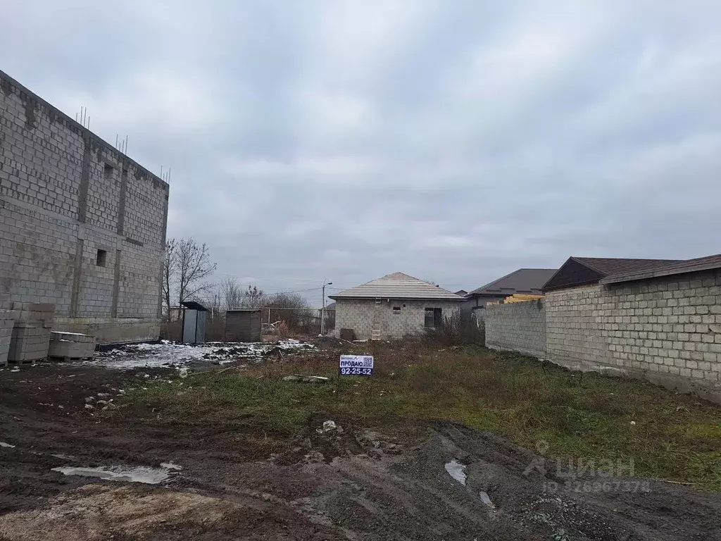 Участок в Северная Осетия, Владикавказ Хурзарин СНТ, 1595 (5.0 сот.) - Фото 1