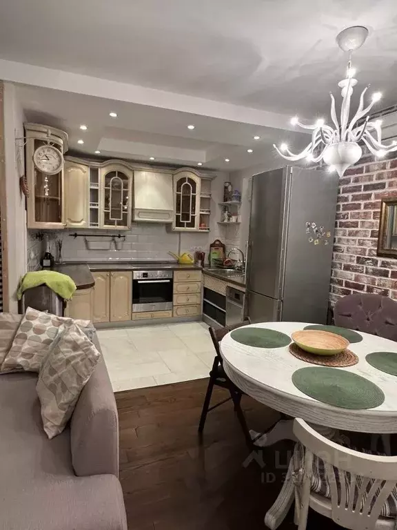 2-к кв. Санкт-Петербург Ленинский просп., 95К1 (55.5 м) - Фото 2