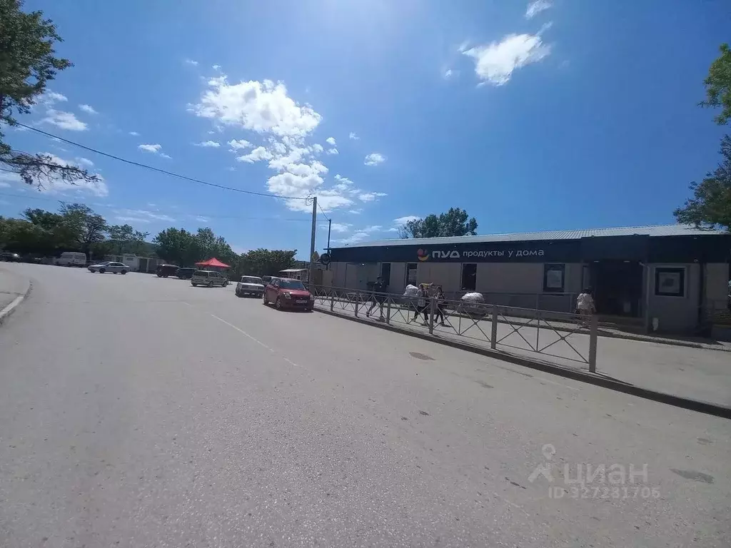 Участок в Севастополь с. Орлиное, ул. Ласпинская (5.4 сот.) - Фото 2