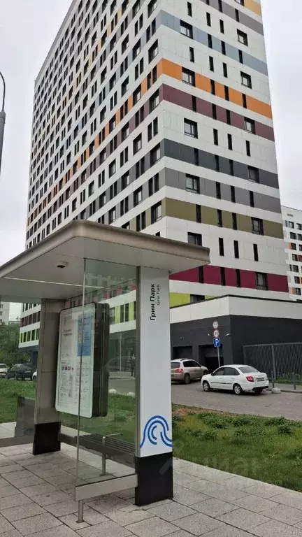 1-к кв. Москва Олонецкая ул., 4 (39.3 м) - Фото 2