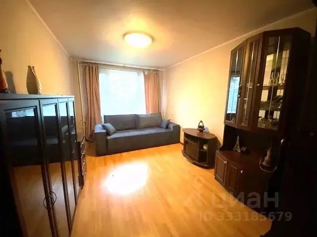 2-к кв. Санкт-Петербург Белградская ул., 34К2 (44.5 м) - Фото 2