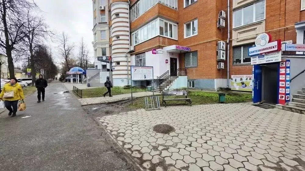 Помещение свободного назначения в Марий Эл, Йошкар-Ола Якова Эшпая ... - Фото 1
