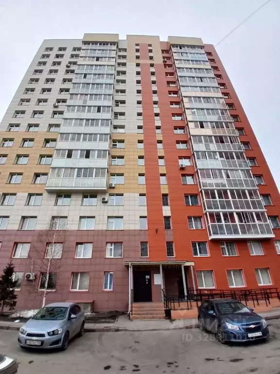 Студия Кемеровская область, Кемерово просп. Шахтеров, 88 (34.0 м) - Фото 1