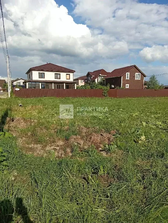 Продается участок в д. Черное - Фото 1