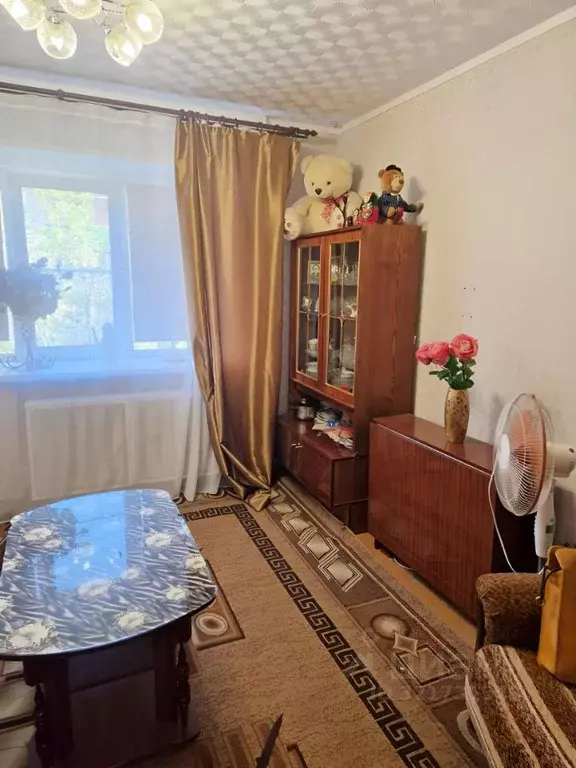 Комната Нижегородская область, Нижний Новгород ул. Федосеенко, 34 ... - Фото 0