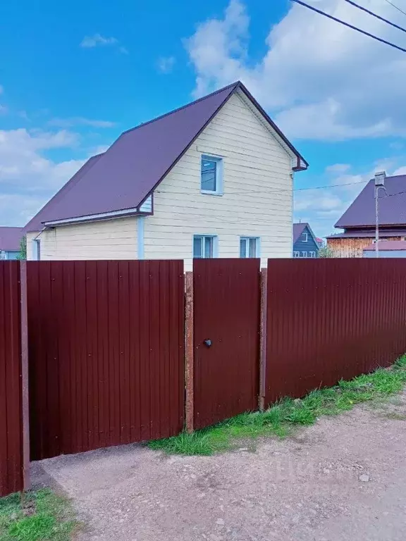 Дом в Башкортостан, Иглинский район, Акбердинский сельсовет, ... - Фото 1