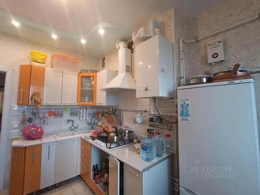 Квартира, 1 комната, 38.4 м - Фото 0
