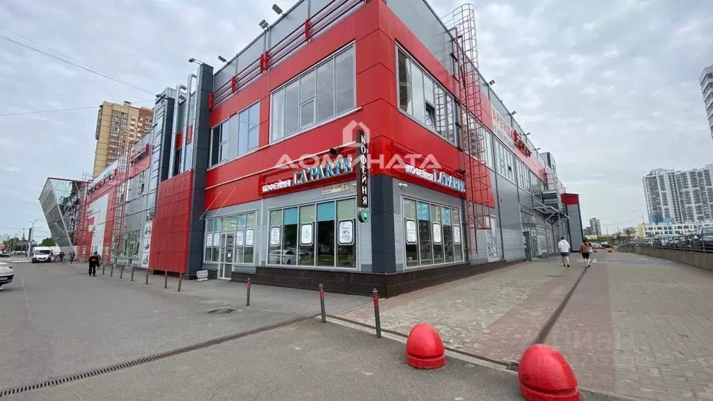 Помещение свободного назначения в Санкт-Петербург Дунайский просп., ... - Фото 2