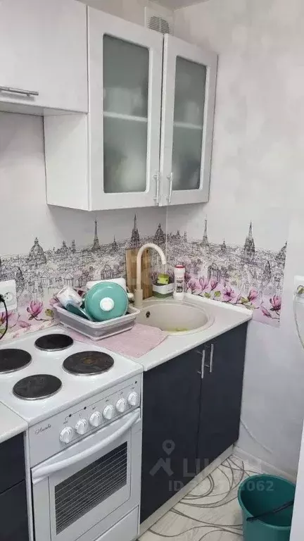 1-к кв. Ямало-Ненецкий АО, Ноябрьск Транспортная ул., 5 (31.8 м) - Фото 1