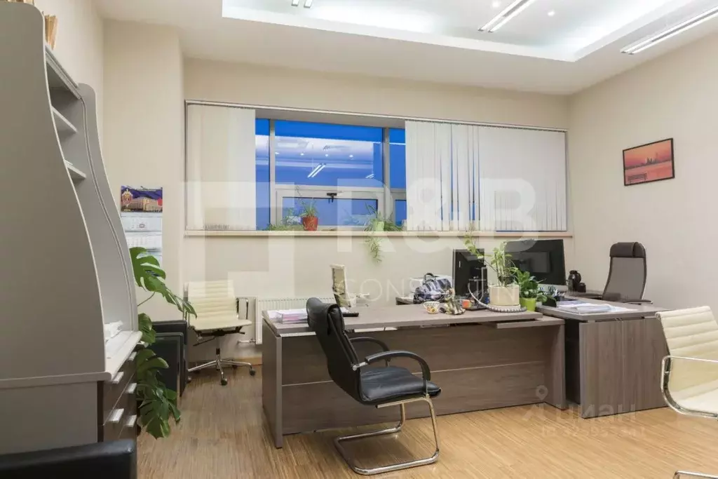 Офис в Москва Новодмитровская ул., 2Б (220 м) - Фото 2