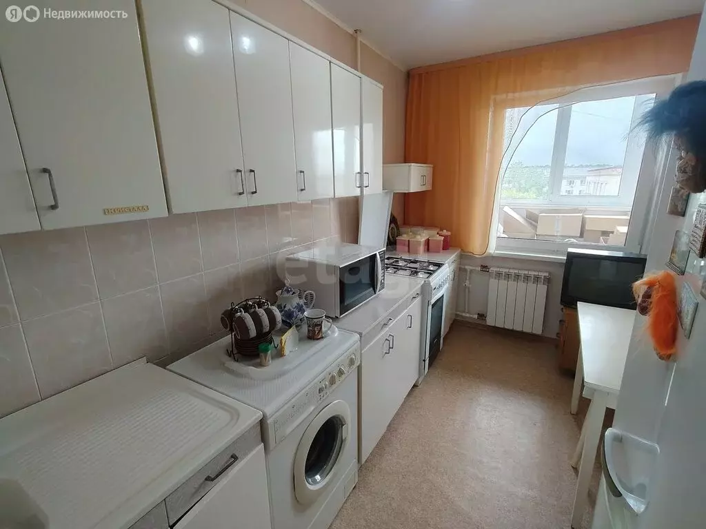 2-комнатная квартира: Шадринск, улица Свердлова, 56 (47 м) - Фото 1
