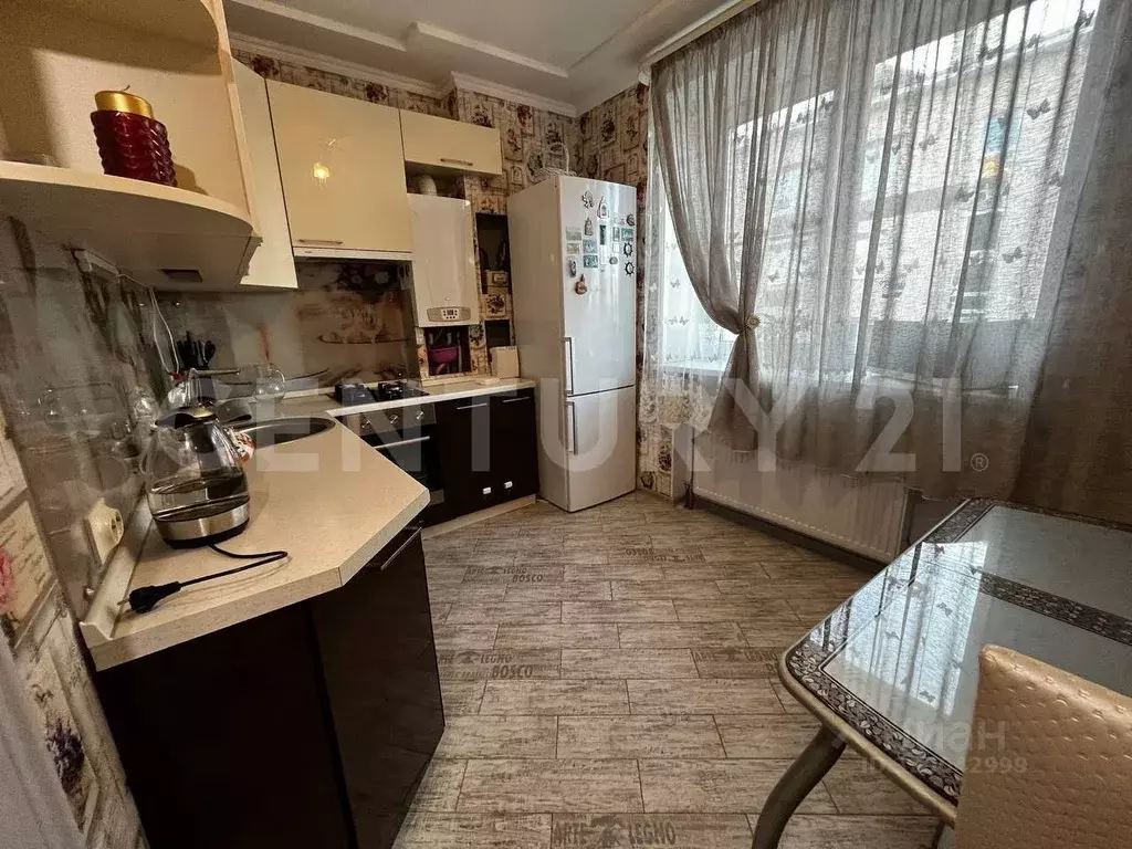 1-к кв. Ленинградская область, Выборгский район, Рощино пгт ул. ... - Фото 2