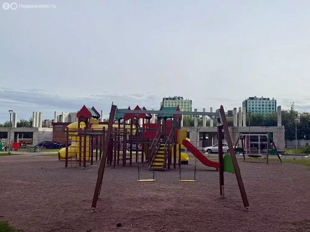 Квартира-студия: Мурино, улица Шоссе в Лаврики, 93 (21 м) - Фото 2