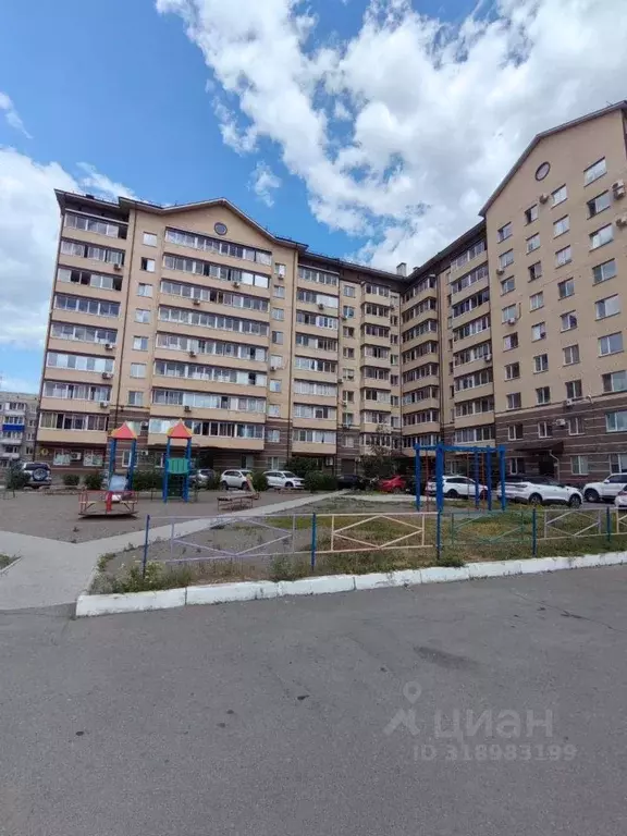 1-к кв. Хакасия, Абакан Хакасская ул., 167 (47.0 м) - Фото 0