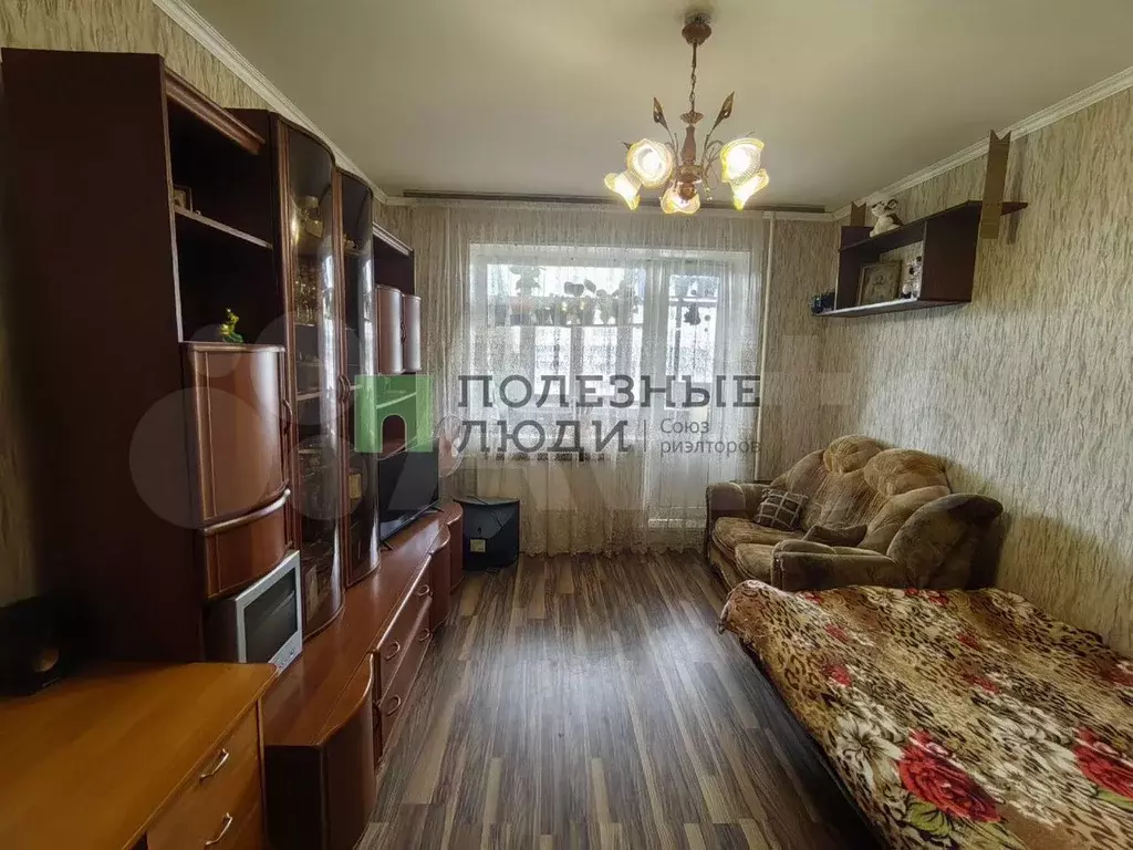 1-к. квартира, 37,2 м, 8/9 эт. - Фото 0