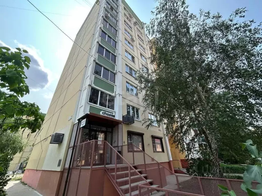 2-к кв. Воронежская область, Воронеж ул. Шишкова, 95 (68.0 м) - Фото 2