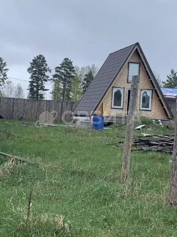Дом в Тюменская область, Нижнетавдинский район, Геолог-2 СНТ  (30 м) - Фото 0