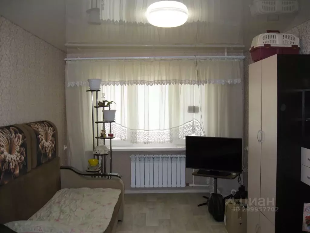 2-к кв. Самарская область, Новокуйбышевск ул. Свердлова, 9А (41.4 м) - Фото 1