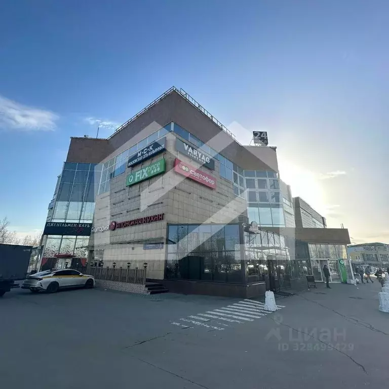 Помещение свободного назначения в Москва Пятницкое ш., 3 (9664 м) - Фото 0