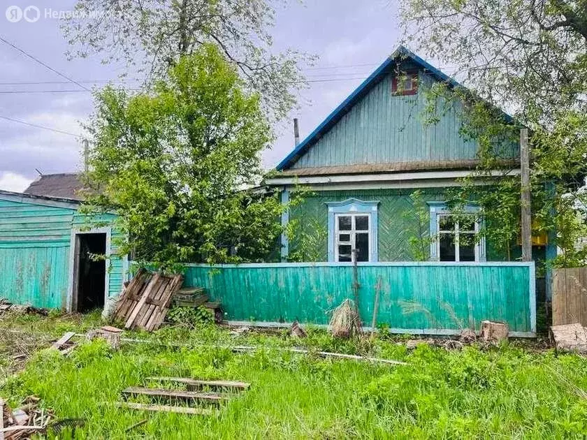 Дом в Николаевск-на-Амуре, улица Луначарского, 282 (47 м) - Фото 0