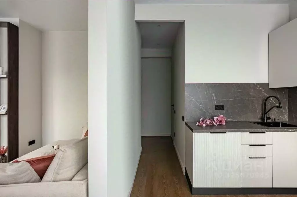 2-к кв. Москва Киевская ул., 16 (58.0 м) - Фото 2