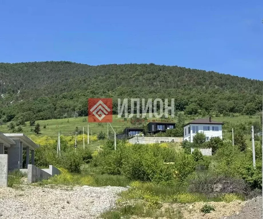 Участок в Севастополь с. Широкое, ул. Булгакова, 93 (10.0 сот.) - Фото 2