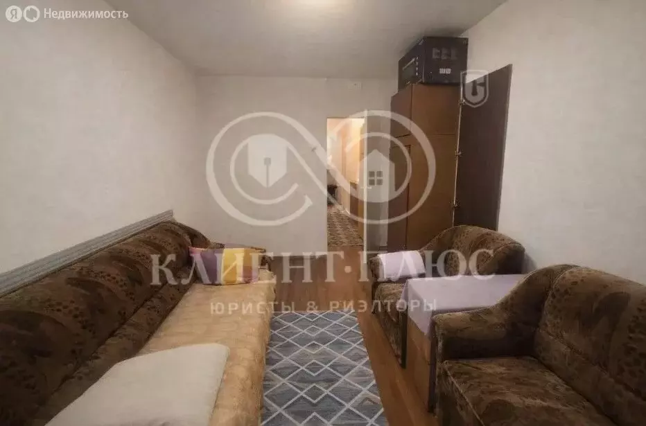 3-комнатная квартира: Южно-Сахалинск, планировочный район ... - Фото 1