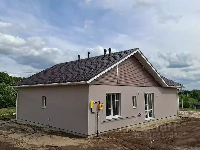 Коттедж в Владимирская область, Владимир д. Немцово,  (116 м) - Фото 0