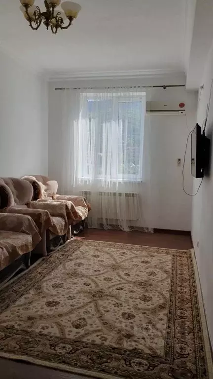 2-к кв. Дагестан, Махачкала ул. Абдулхакима Исмаилова, 3 (70.0 м) - Фото 0