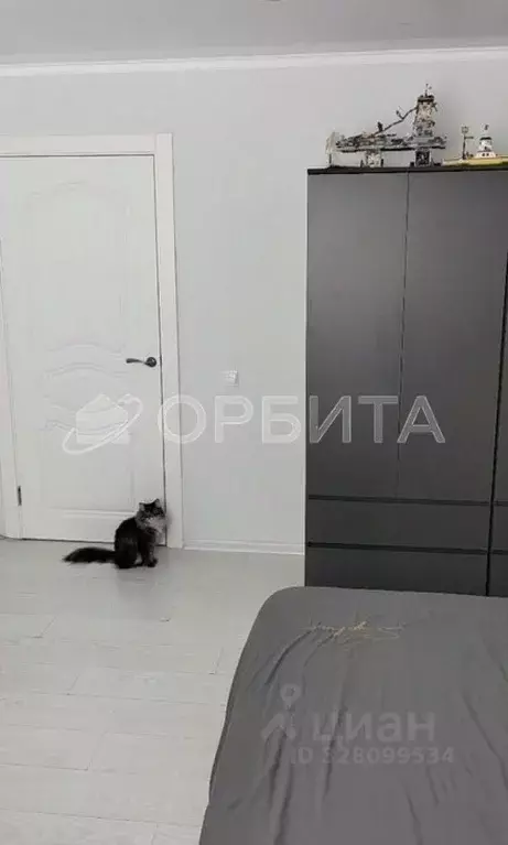 2-к кв. Тюменская область, Тюмень ул. Газопромысловая, 7 (56.0 м) - Фото 2