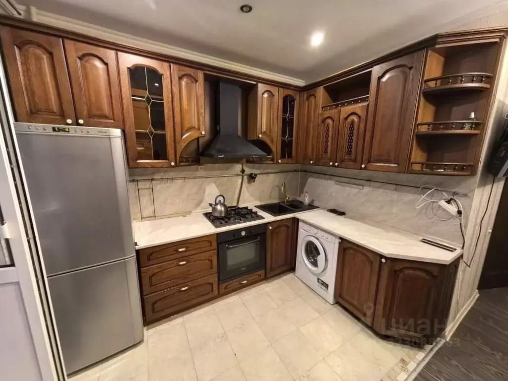 2-к кв. Краснодарский край, Краснодар Черкасская ул., 55 (82.0 м) - Фото 2