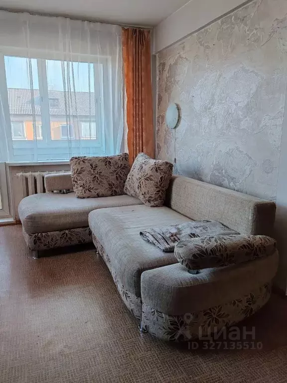 1-к кв. Красноярский край, Красноярск Семафорная ул., 227 (34.0 м) - Фото 1