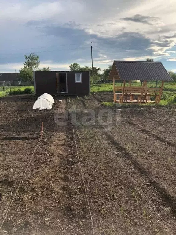 Участок в Брянская область, Выгоничский район, Кокинское с/пос, д. ... - Фото 1