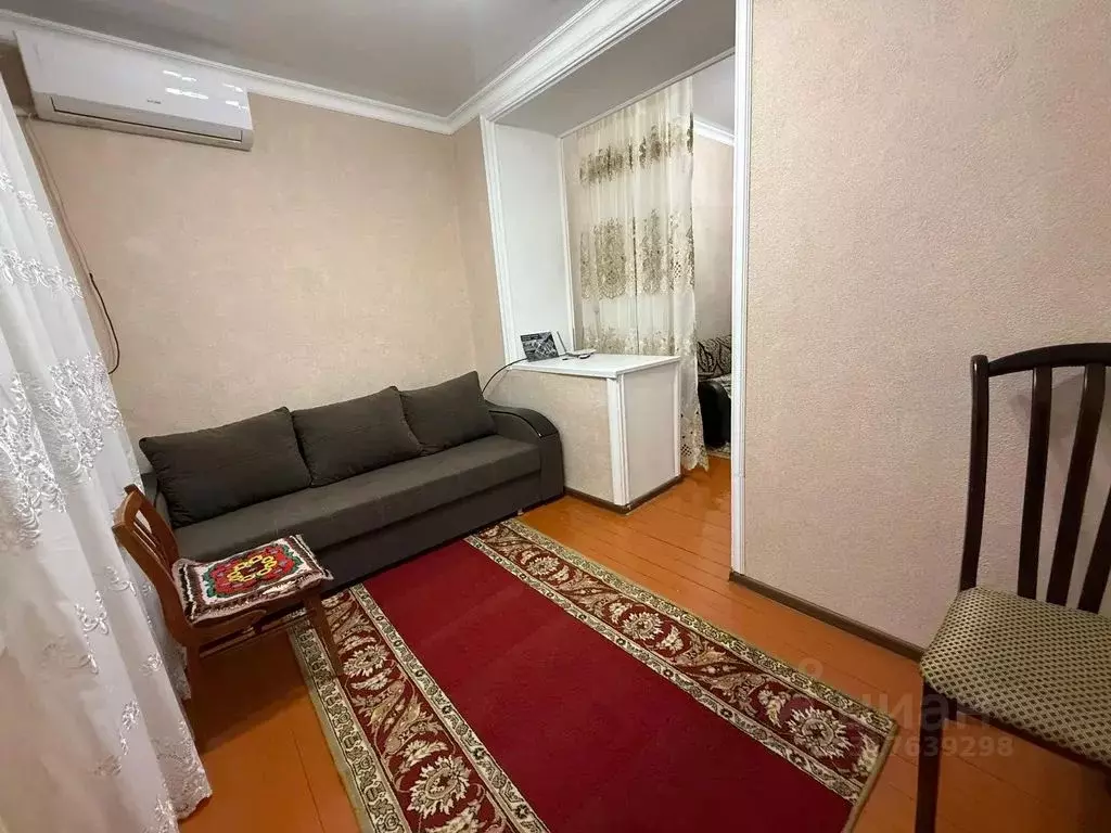 2-к кв. Дагестан, Дербент ул. Красная Заря, 5 (28.0 м) - Фото 1