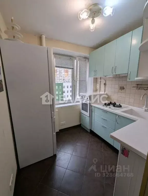 2-к кв. Москва Полярная ул., 7К1 (43.0 м) - Фото 1