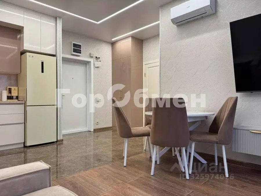 2-к кв. Москва Большая Филевская ул., 3к3 (40.0 м) - Фото 2